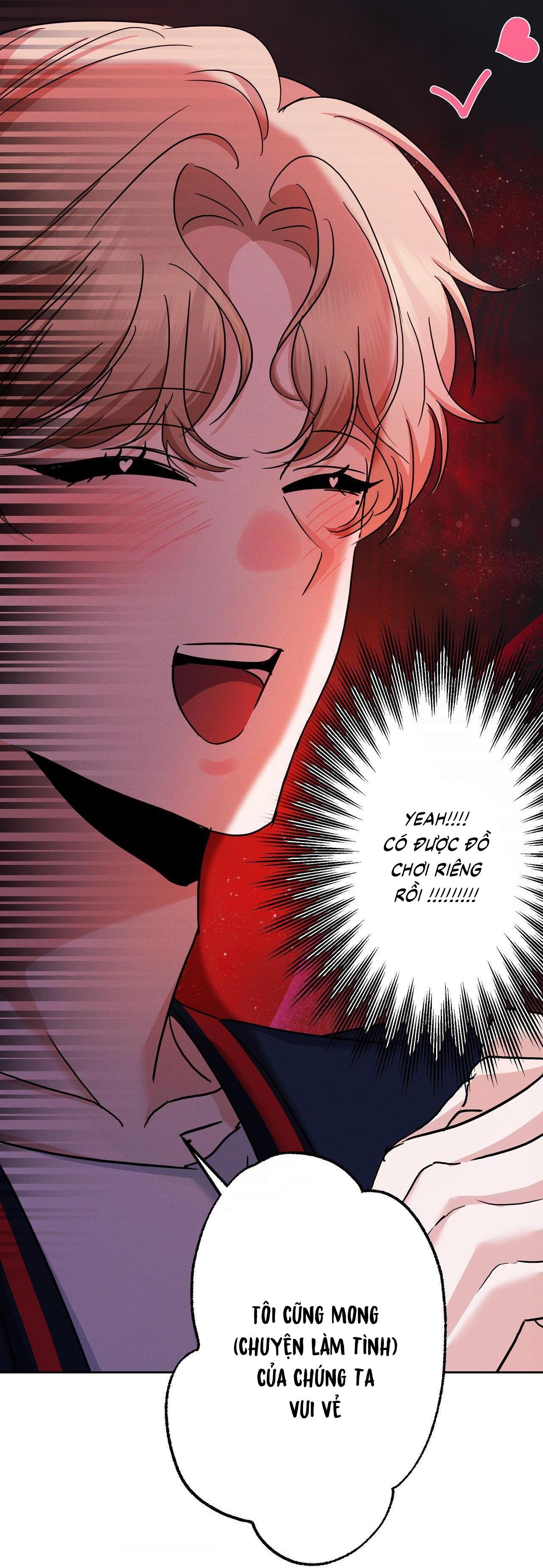 (CBunu) Cẩm Nang Fetish - Chap 3