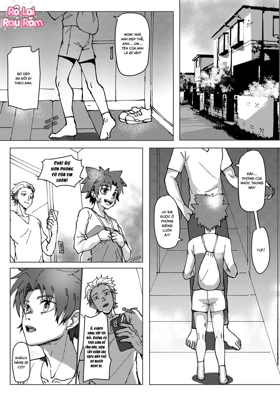 TUYỂN TẬP GÂY NỨNG NHÀ RÔ - Chap 418