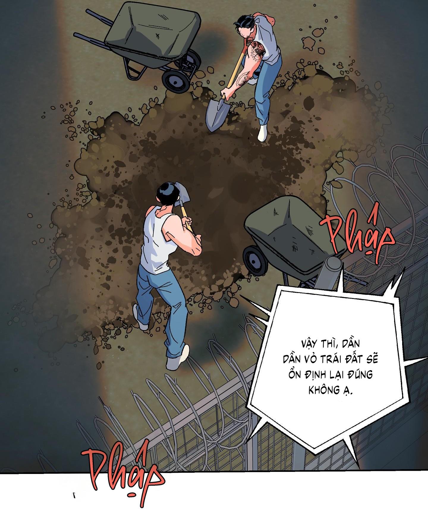 (CBunu) The Cell - Chap 14