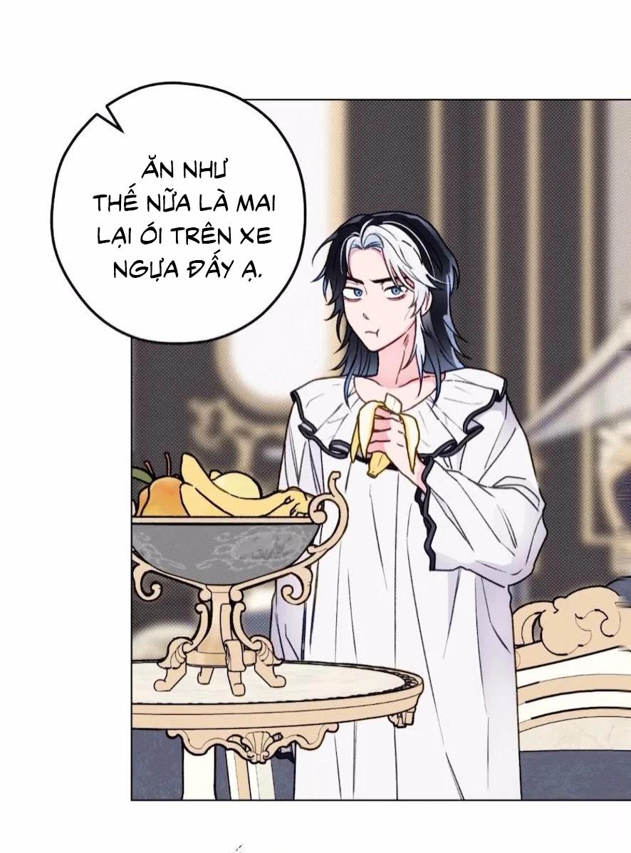 Xuyên Thành Bá Tước Omega - Chap 2