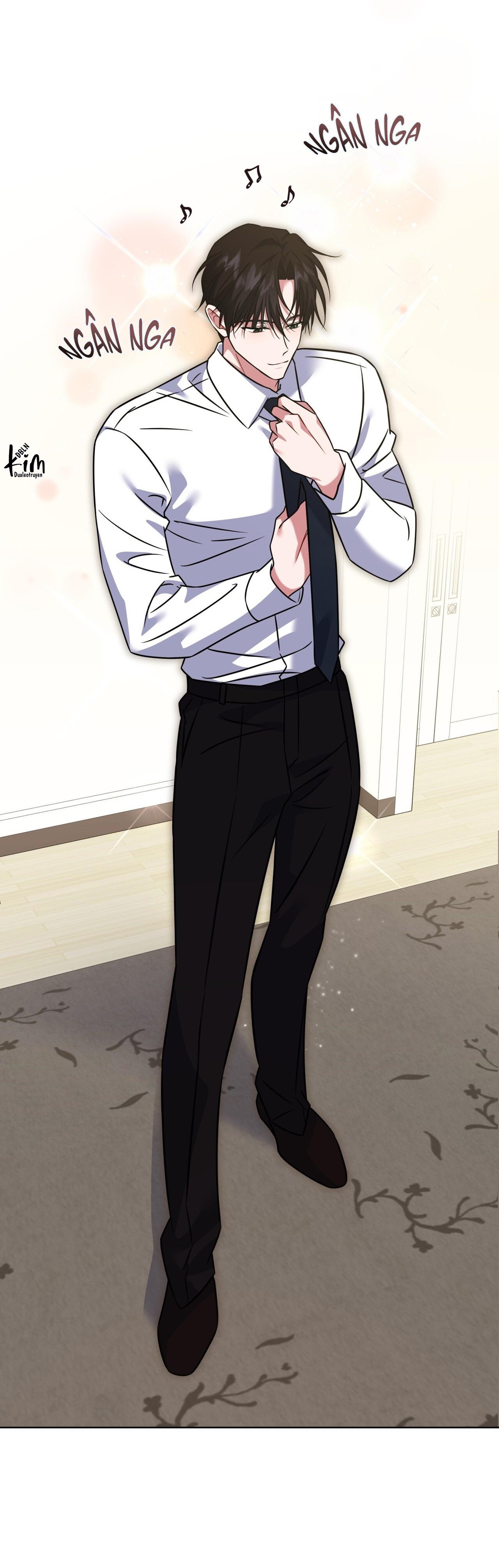 NƯỚC UỐNG TÌNH YÊU CỦA CÁO PLIN - Chap 38