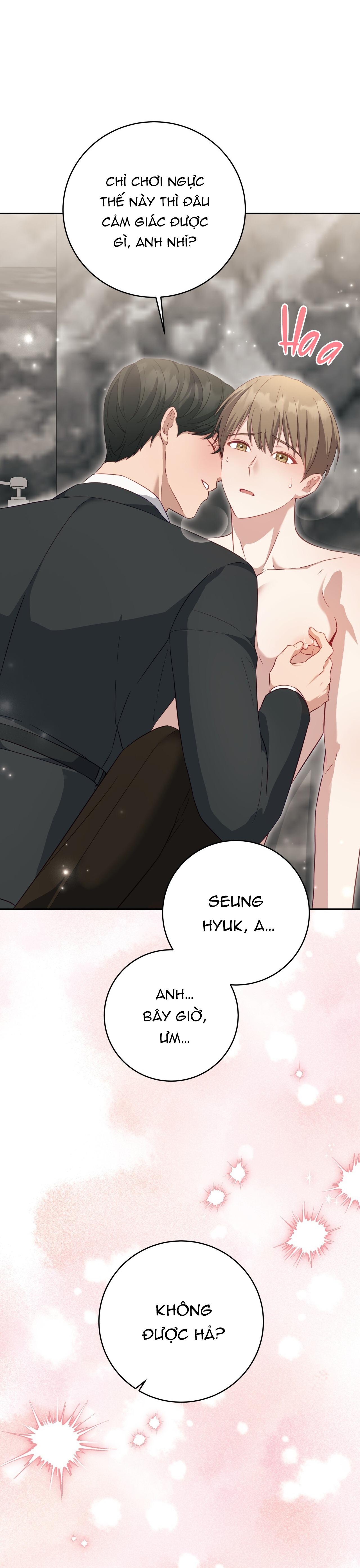 (RÔ LAI) Thoát khỏi vòng tay của nam chính cuồng si - Chap 7