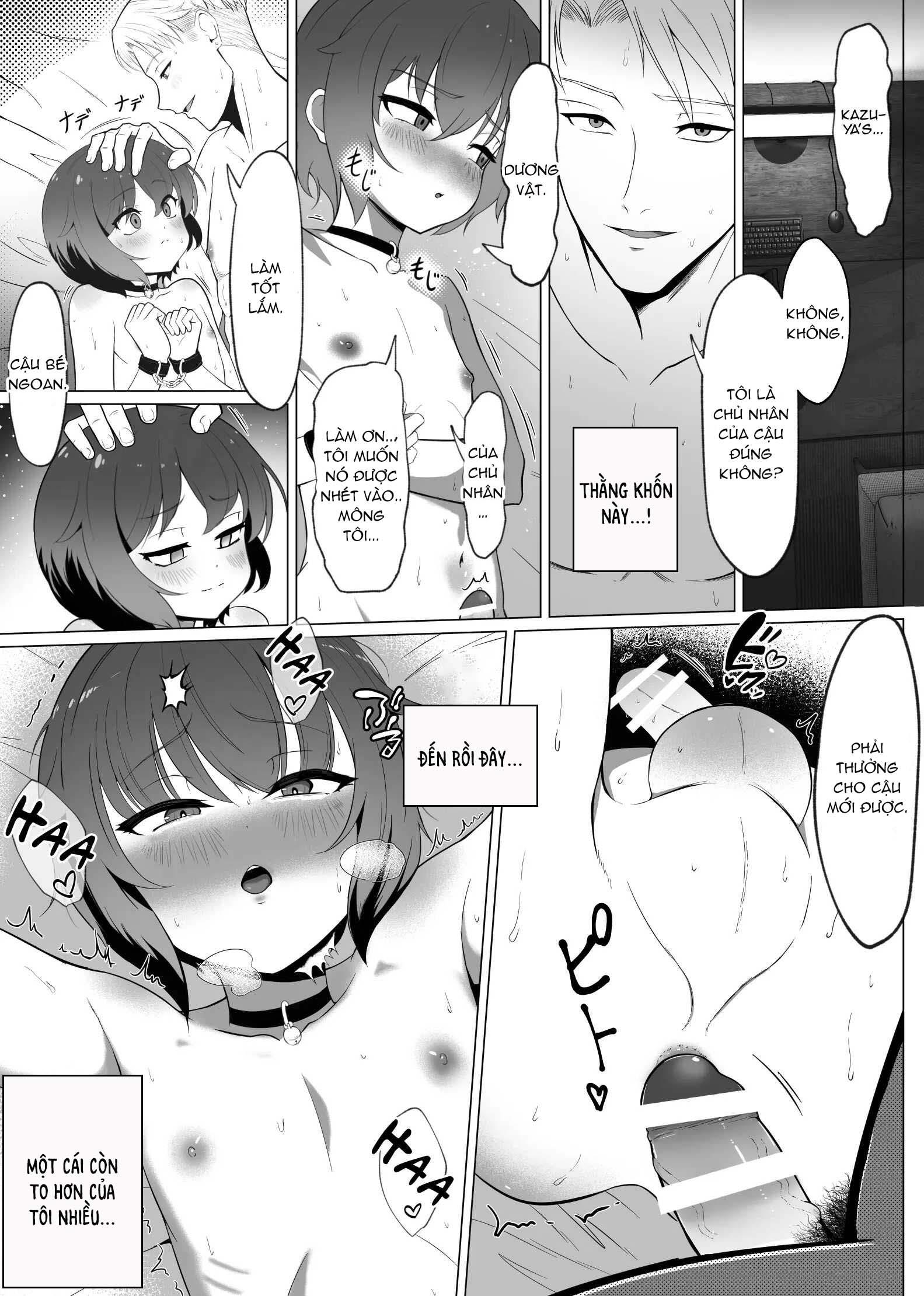 ONESHOT VICERA COMICS HOUSE - Chap 149.2 - Trang 41