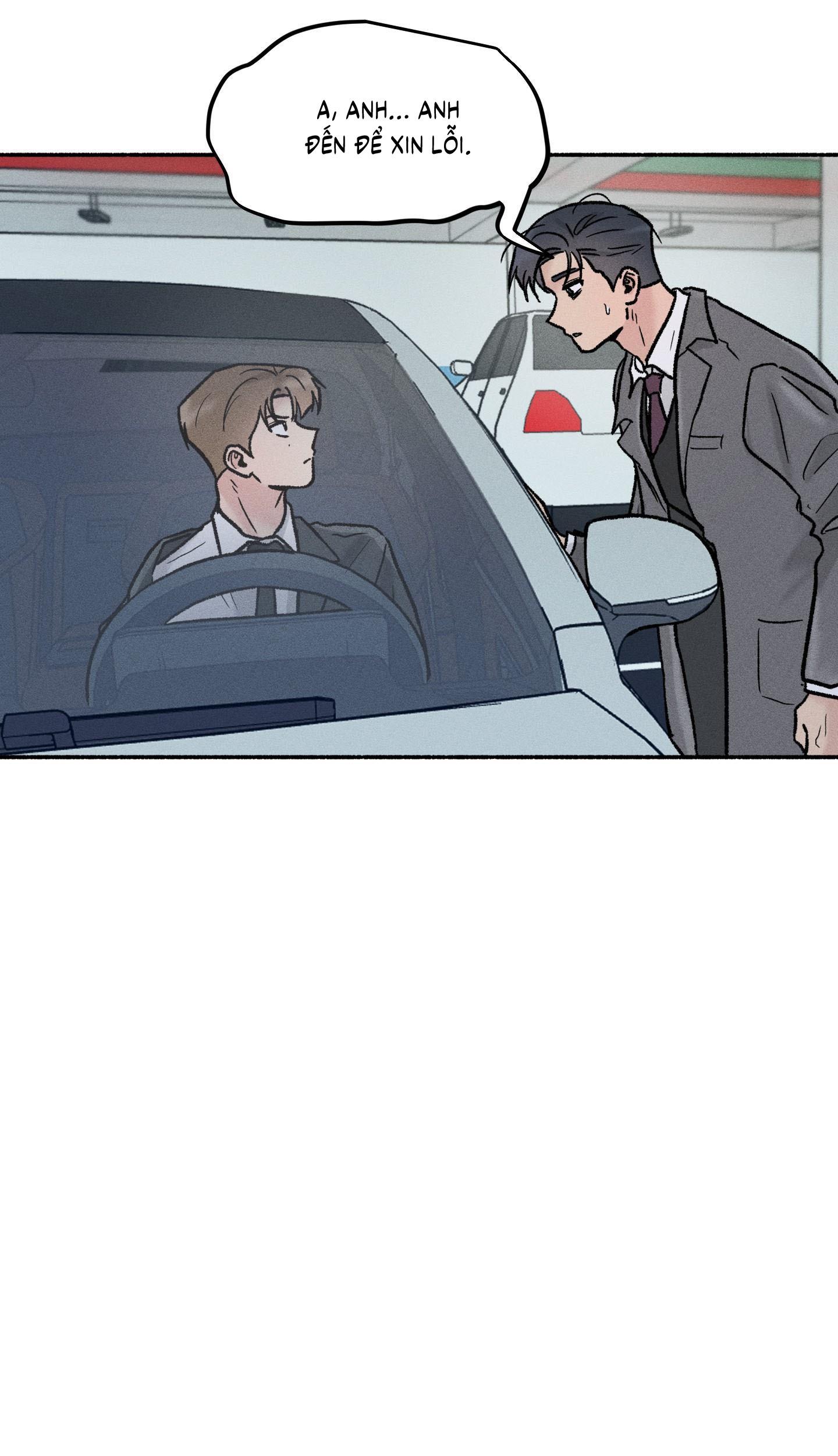 (CBunu) Khi Người Lơ Đãng - Chap 21