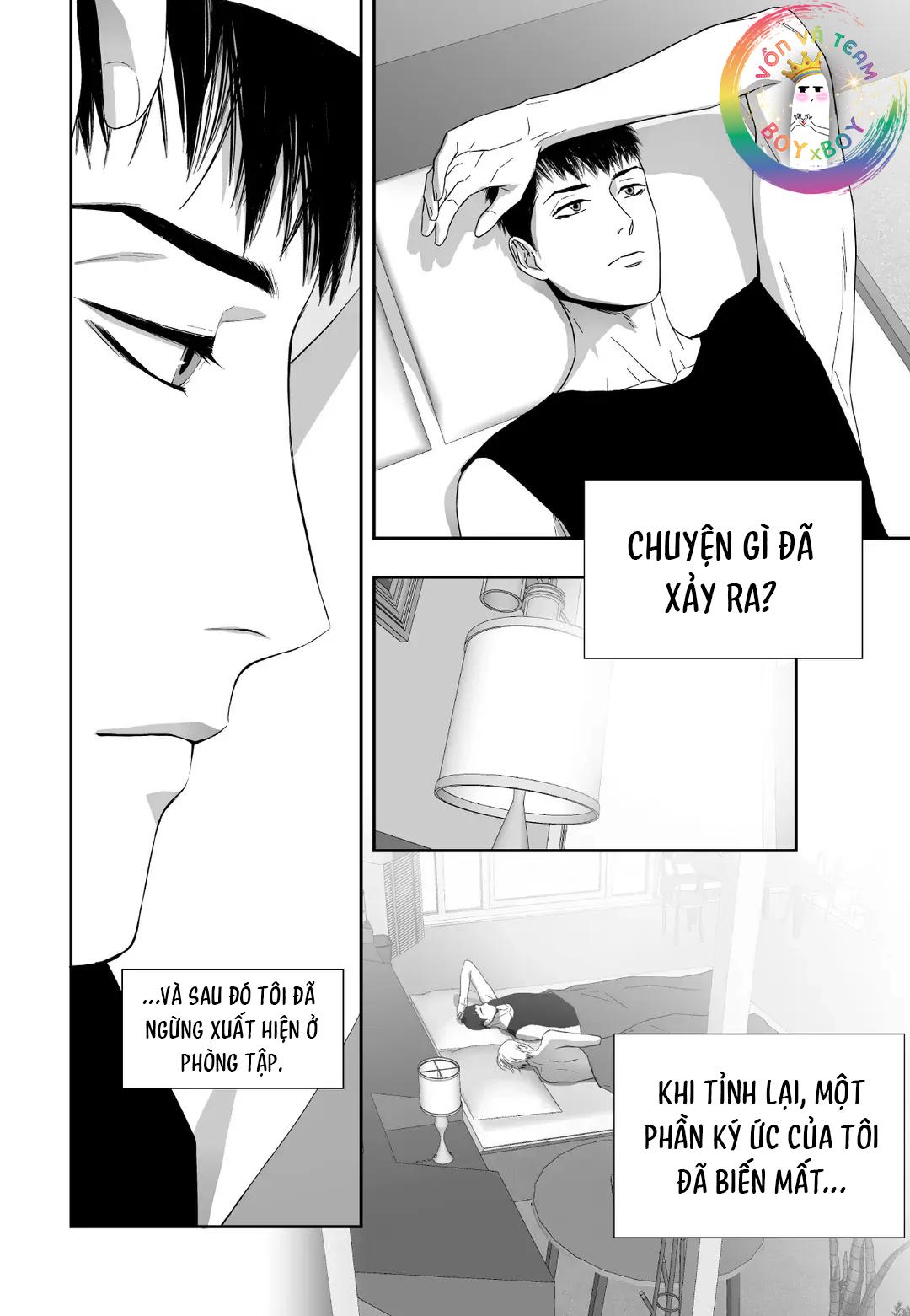 Hai Đôi Tay Sinh Động - Chap 20