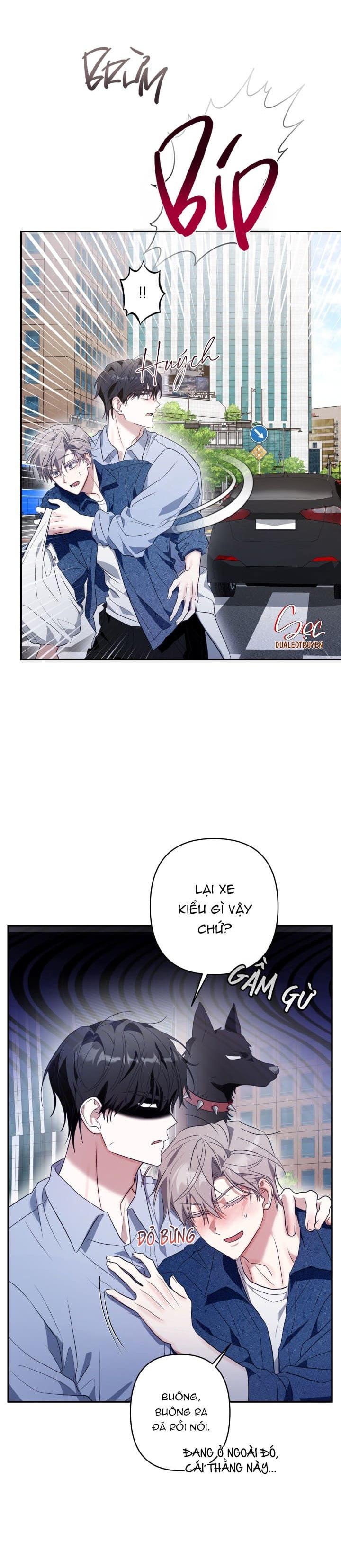 TUYỂN TẬP TRUYỆN NGẮN HỎNY CỦA NHÀ SẸC - Chap 79.6 - Trang 55