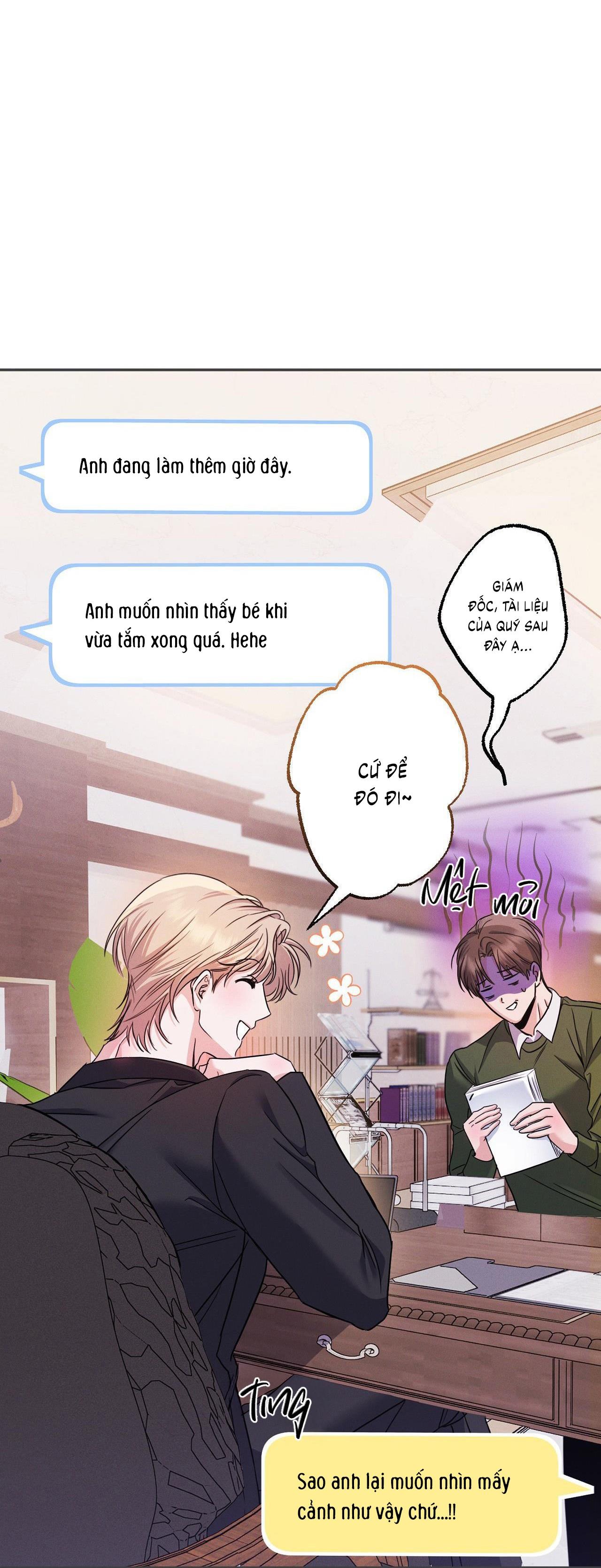 (CBunu) Cẩm Nang Fetish - Chap 4