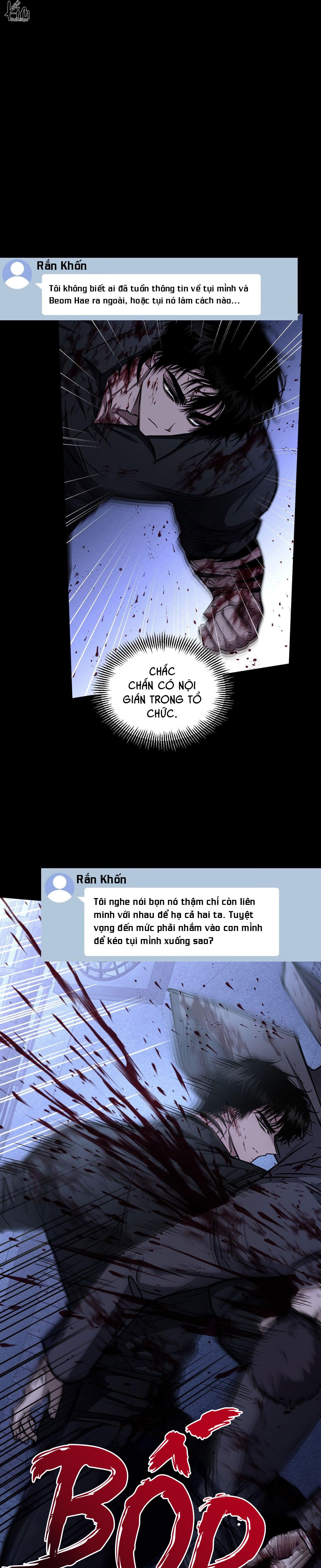 MẮT BÃO - Chap 9