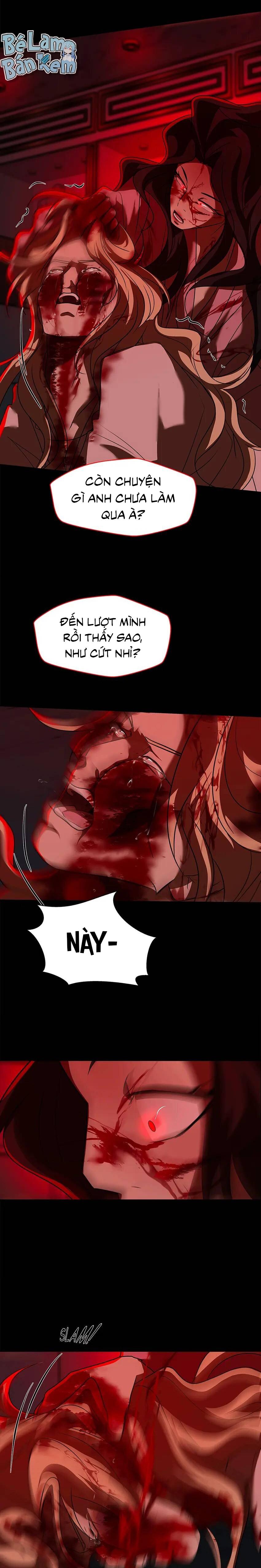 Love murder basketball - Chap 62