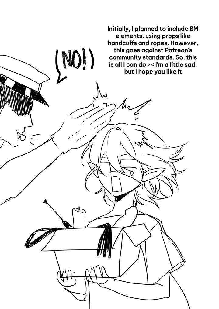 Cúc Ciu Full HD - Chap 5