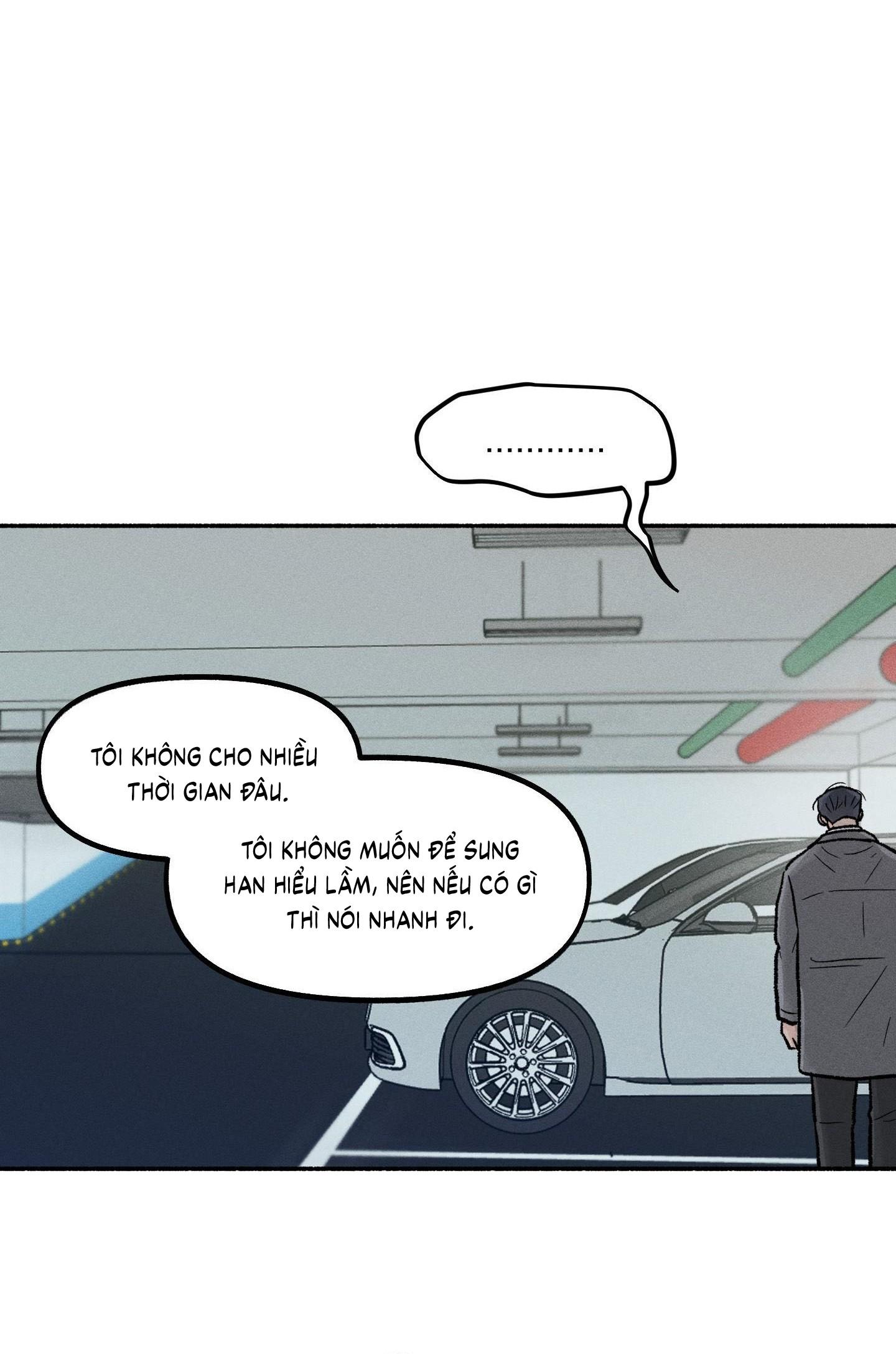 (CBunu) Khi Người Lơ Đãng - Chap 21