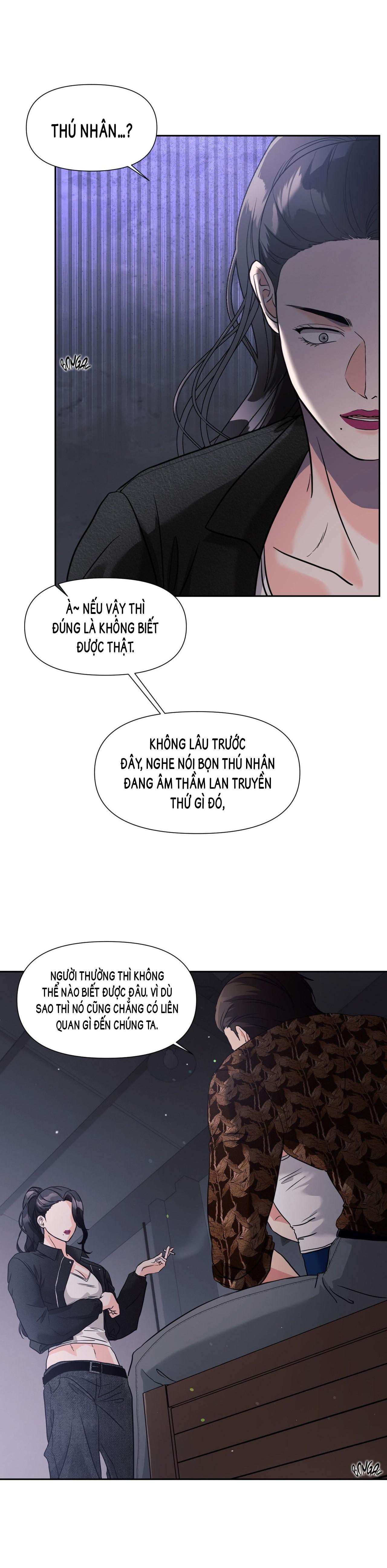 Nuôi máy DẬP từ nhỏ - Chap 20