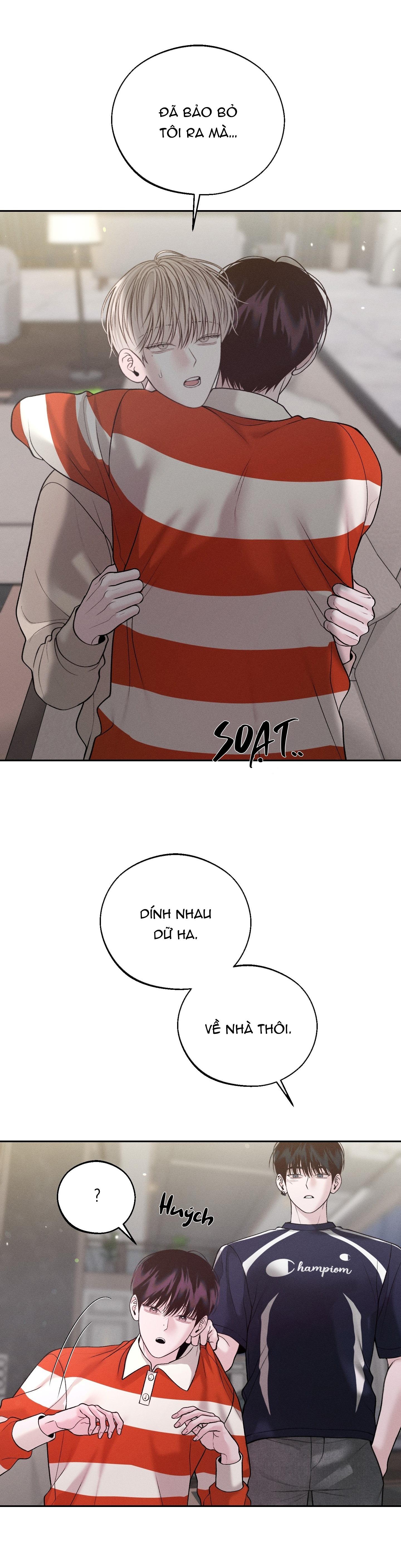 Cứu Tinh Của Thứ Hai - Chap 61