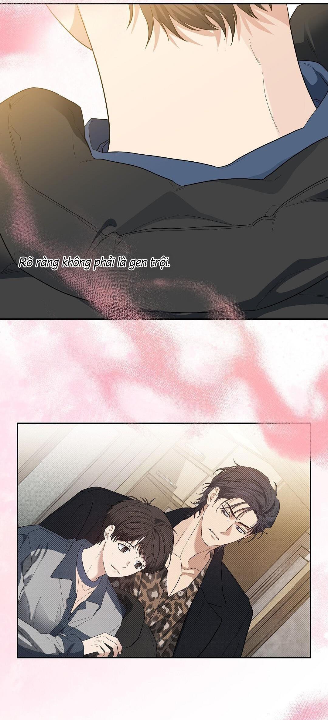 (CBunu) Cherry Cake - Chap 29