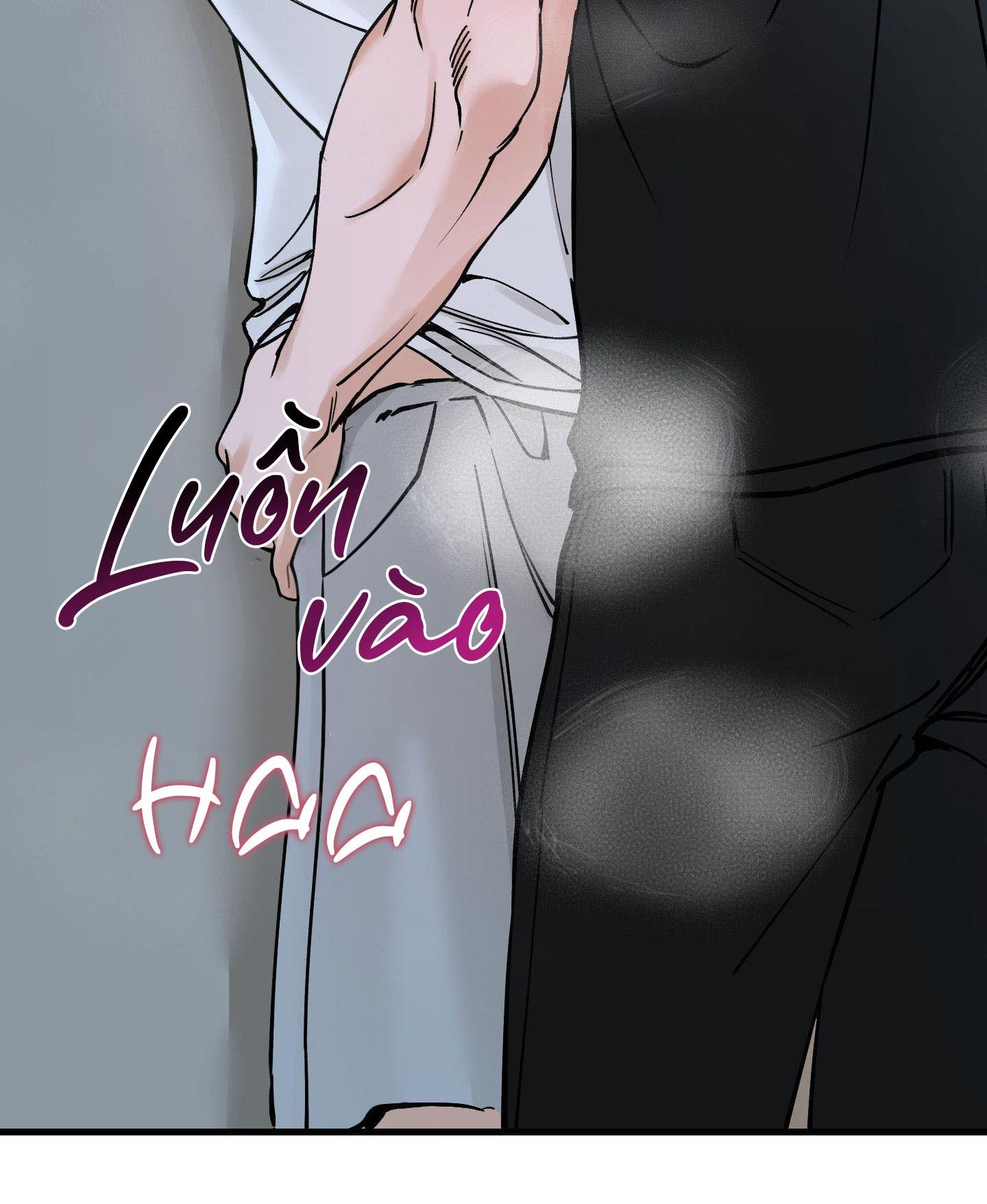 Tóm được em rồi! - Chap 9