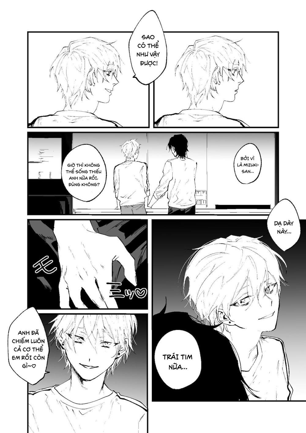 Tổng hợp oneshot - Chap 215