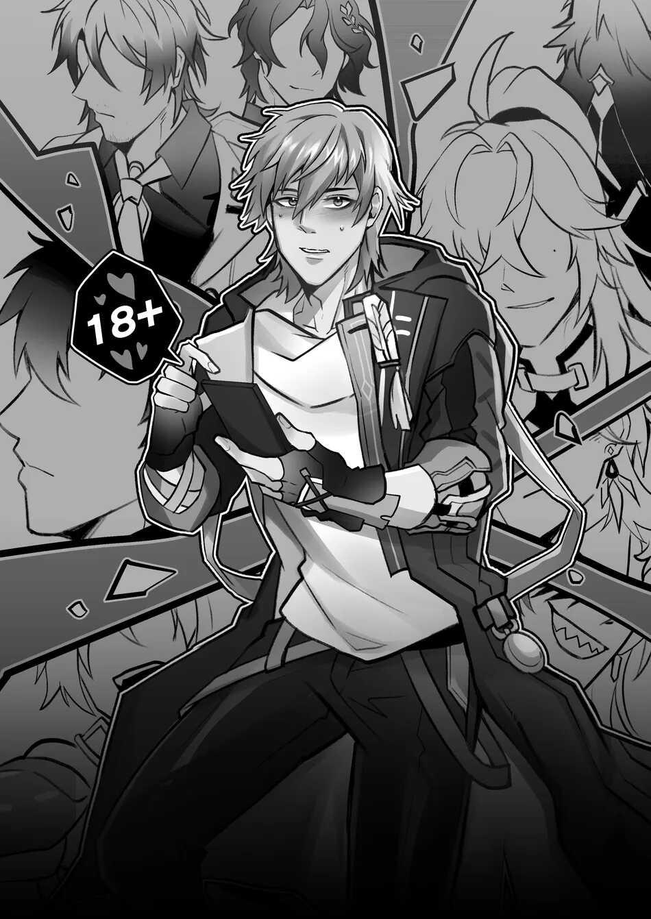 (Vicera) Honkai Star Rail - Chap 25