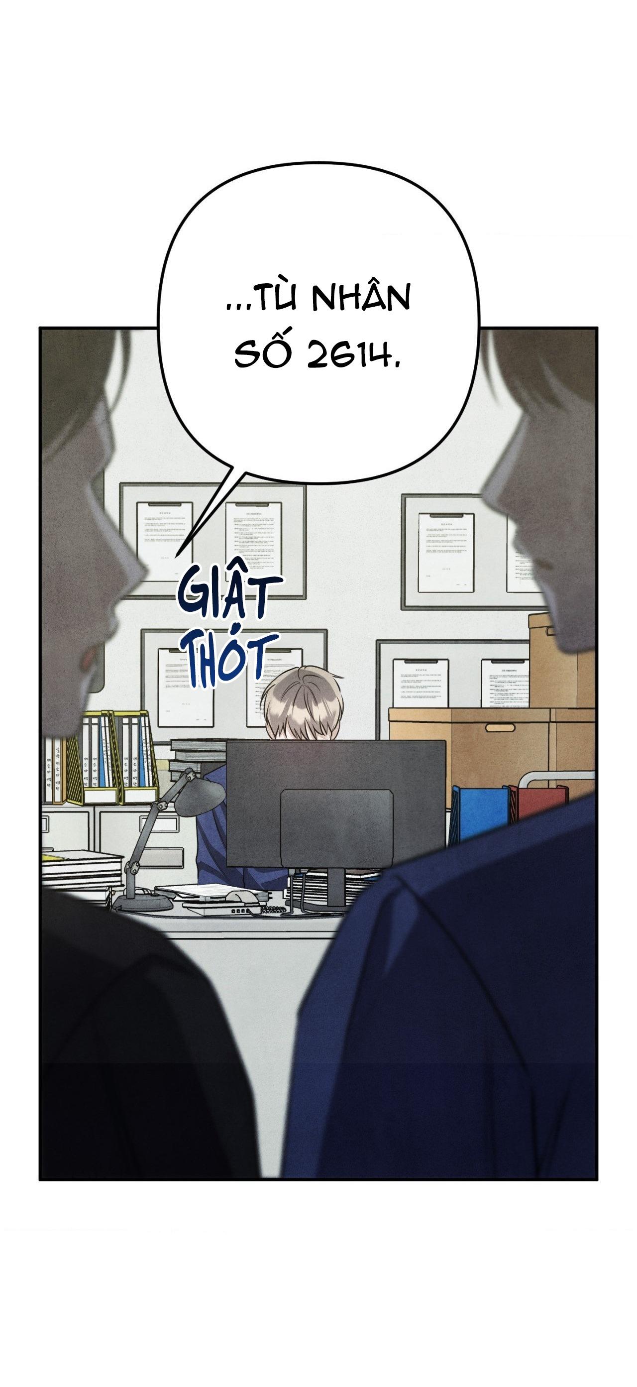 LOCKED IN LEAD - Chap 15