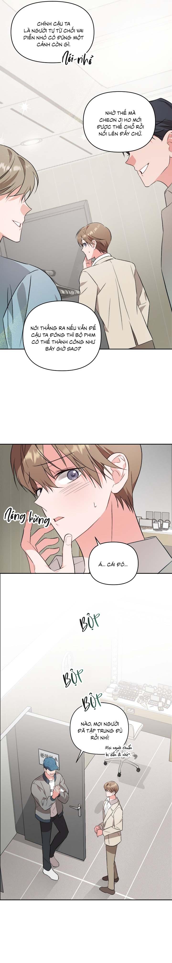 Masquerade - Chap 15