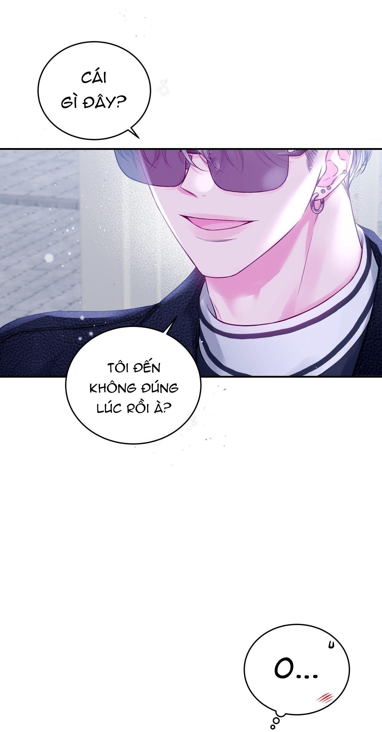 CHÚNG TA KHÔNG HOÀN HẢO - Chap 4