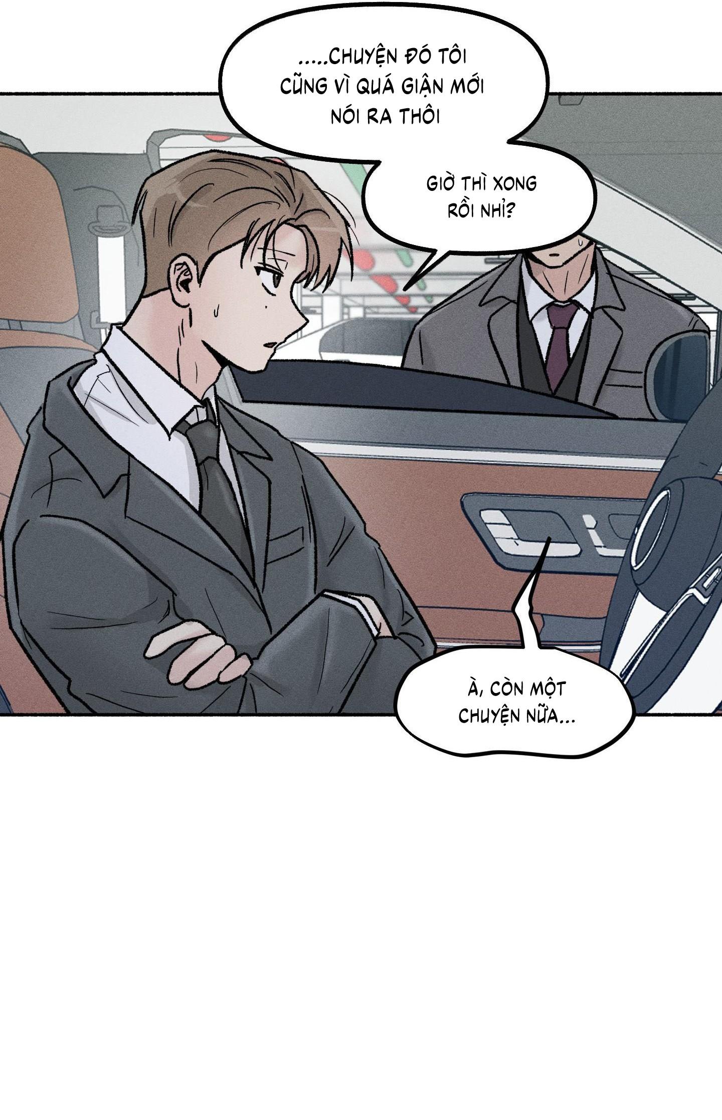 (CBunu) Khi Người Lơ Đãng - Chap 21