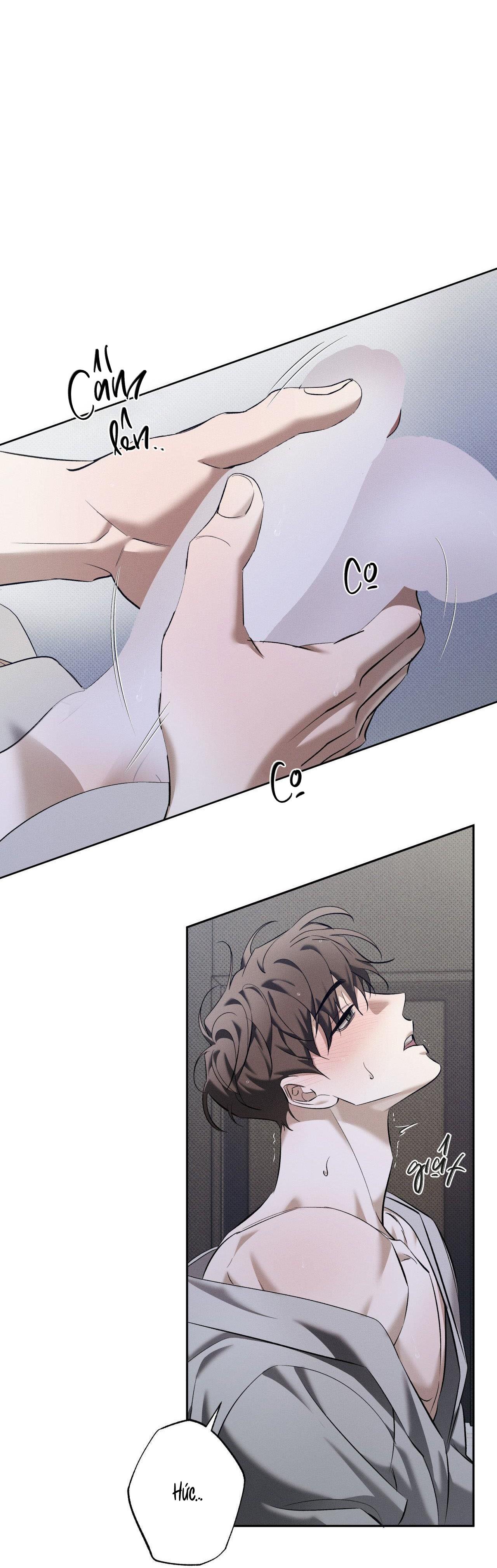 Chó Săn Của Sisyphus - Chap 16