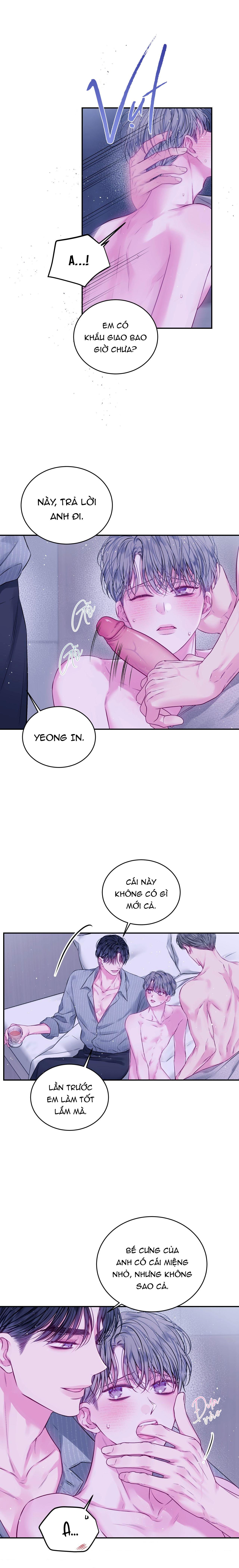 CHÚNG TA KHÔNG HOÀN HẢO - Chap 5