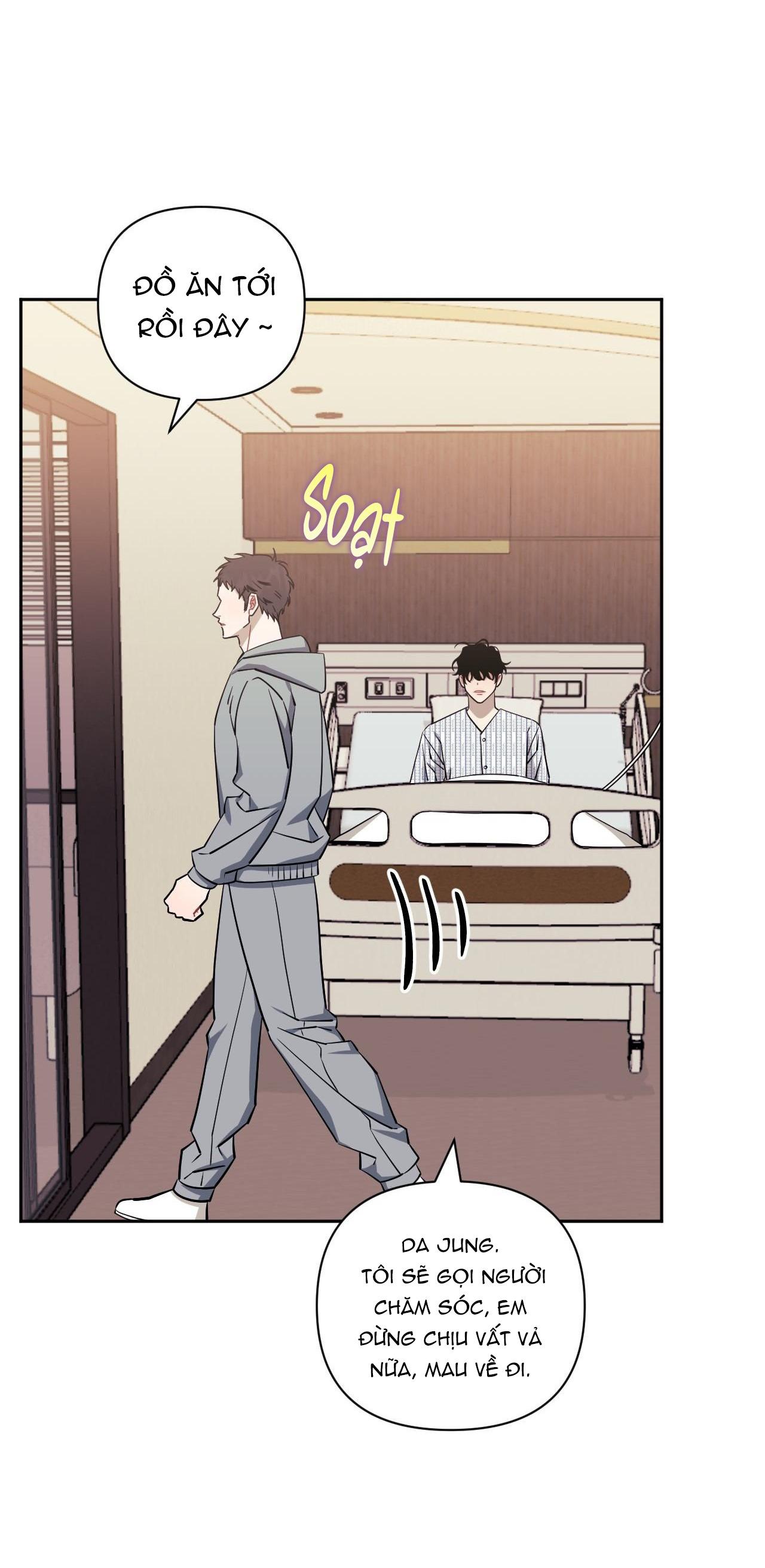 HƠN CẢ BẠN BÈ - Chap 104