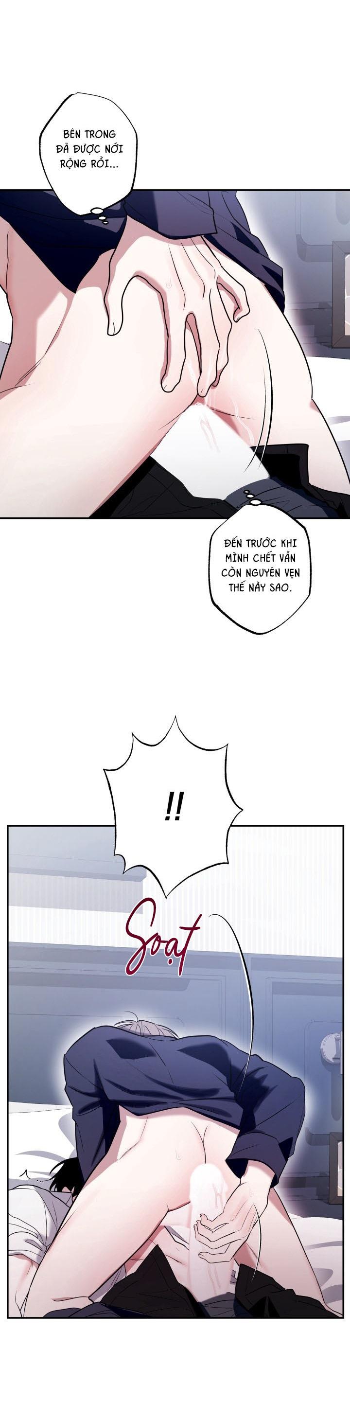 TUYỂN TẬP TRUYỆN NGẮN HỎNY CỦA NHÀ SẸC - Chap 79.3 - Trang 15