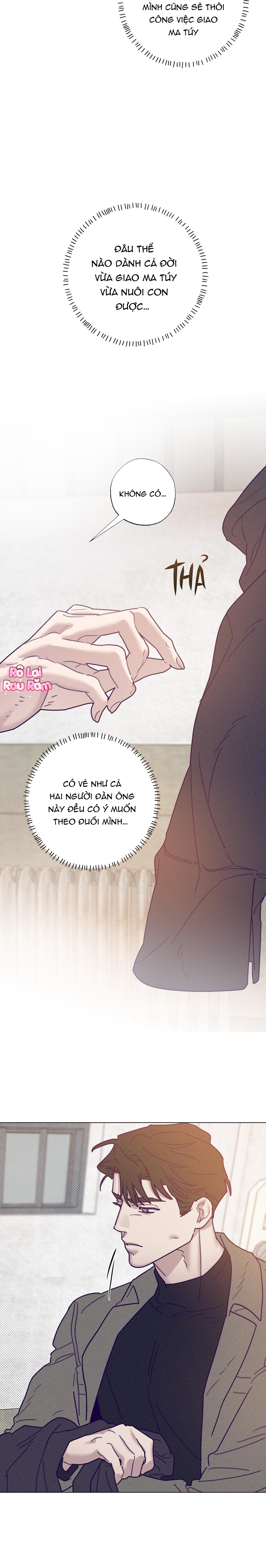 Bữa sáng trong tù - Chap 41