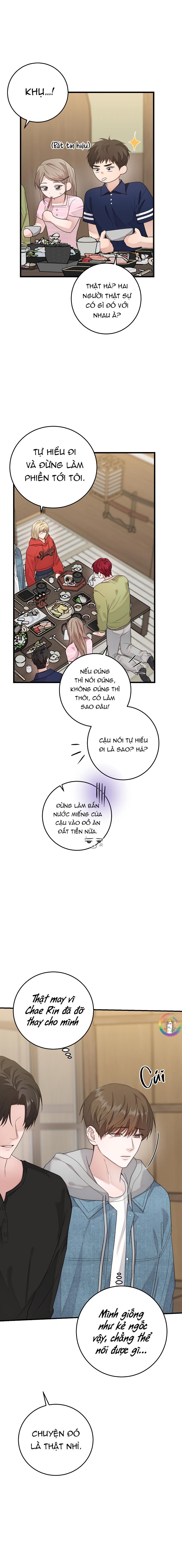 ★ Sweet Shot ★ - Chap 25