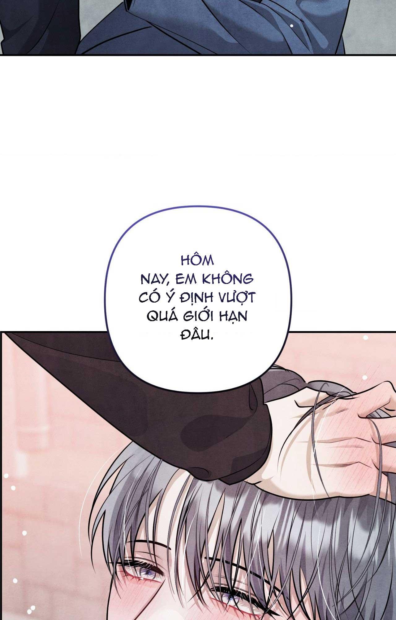 LOCKED IN LEAD - Chap 13