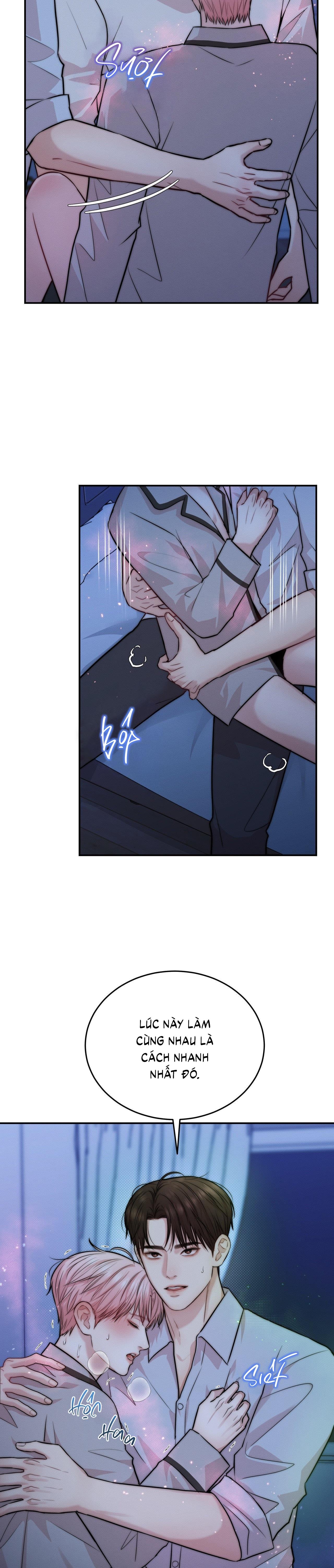 (CBunu) Love Remedy - Chap 35