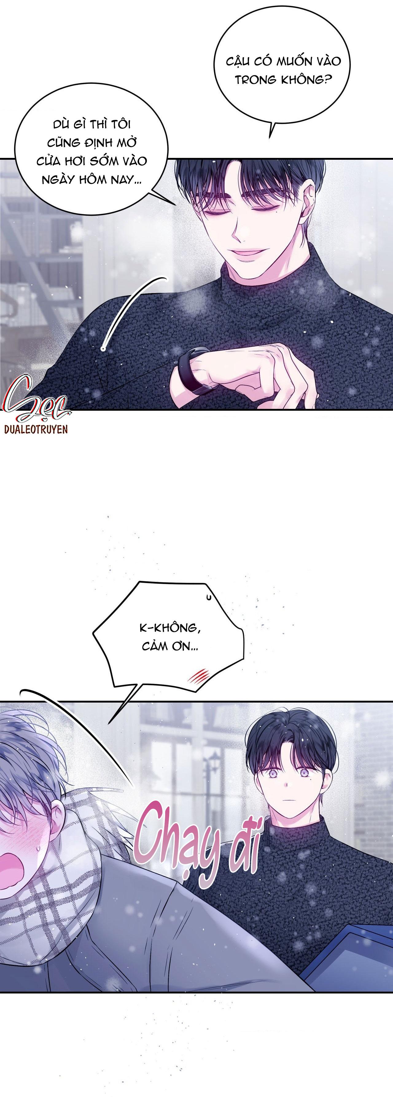 CHÚNG TA KHÔNG HOÀN HẢO - Chap 2