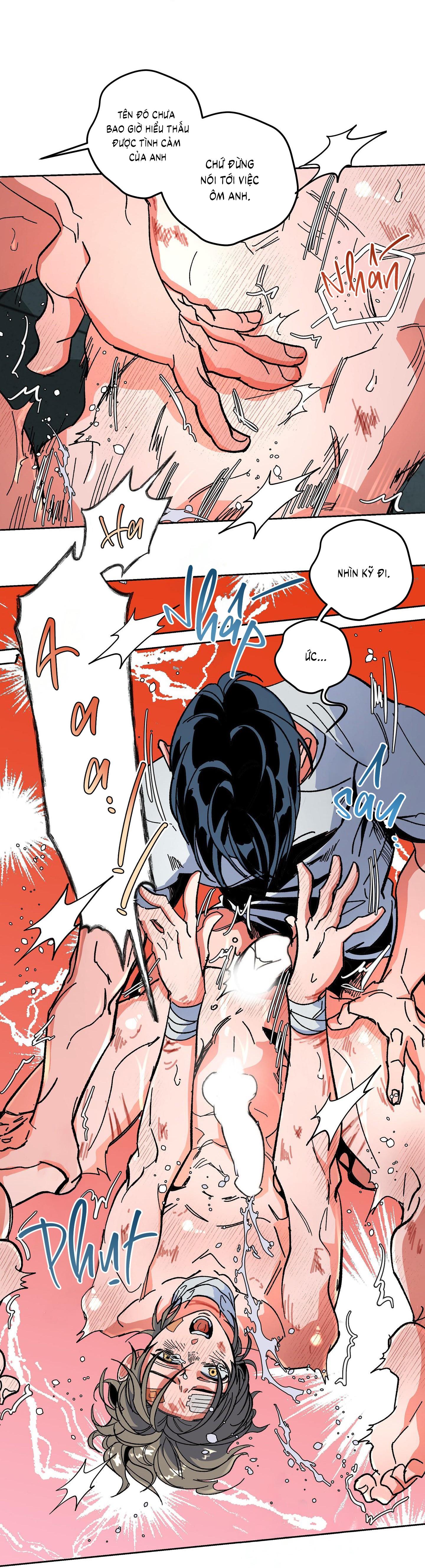(CBunu) The Cell - Chap 13