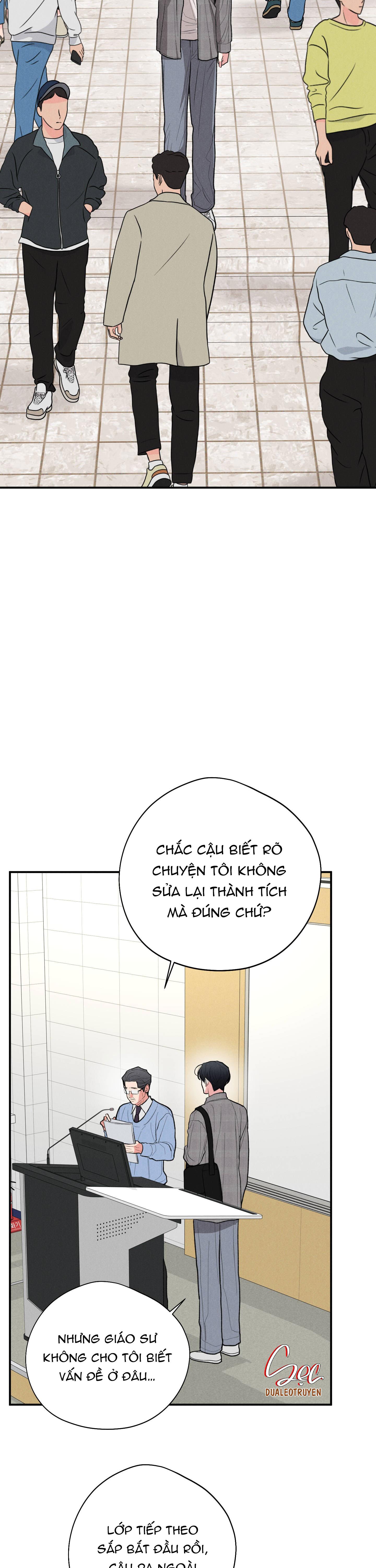 MÓN QUÀ DÀNH CHO KẺ NGẠO MẠN - Chap 67