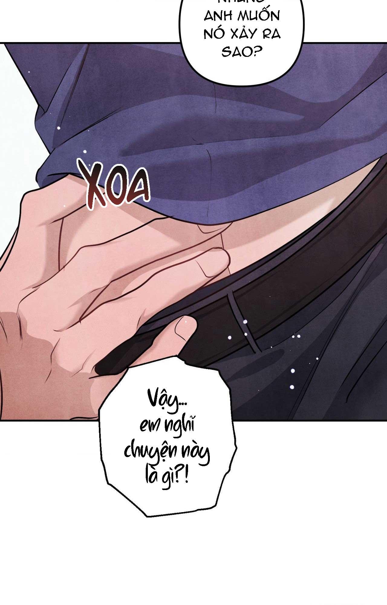 LOCKED IN LEAD - Chap 13