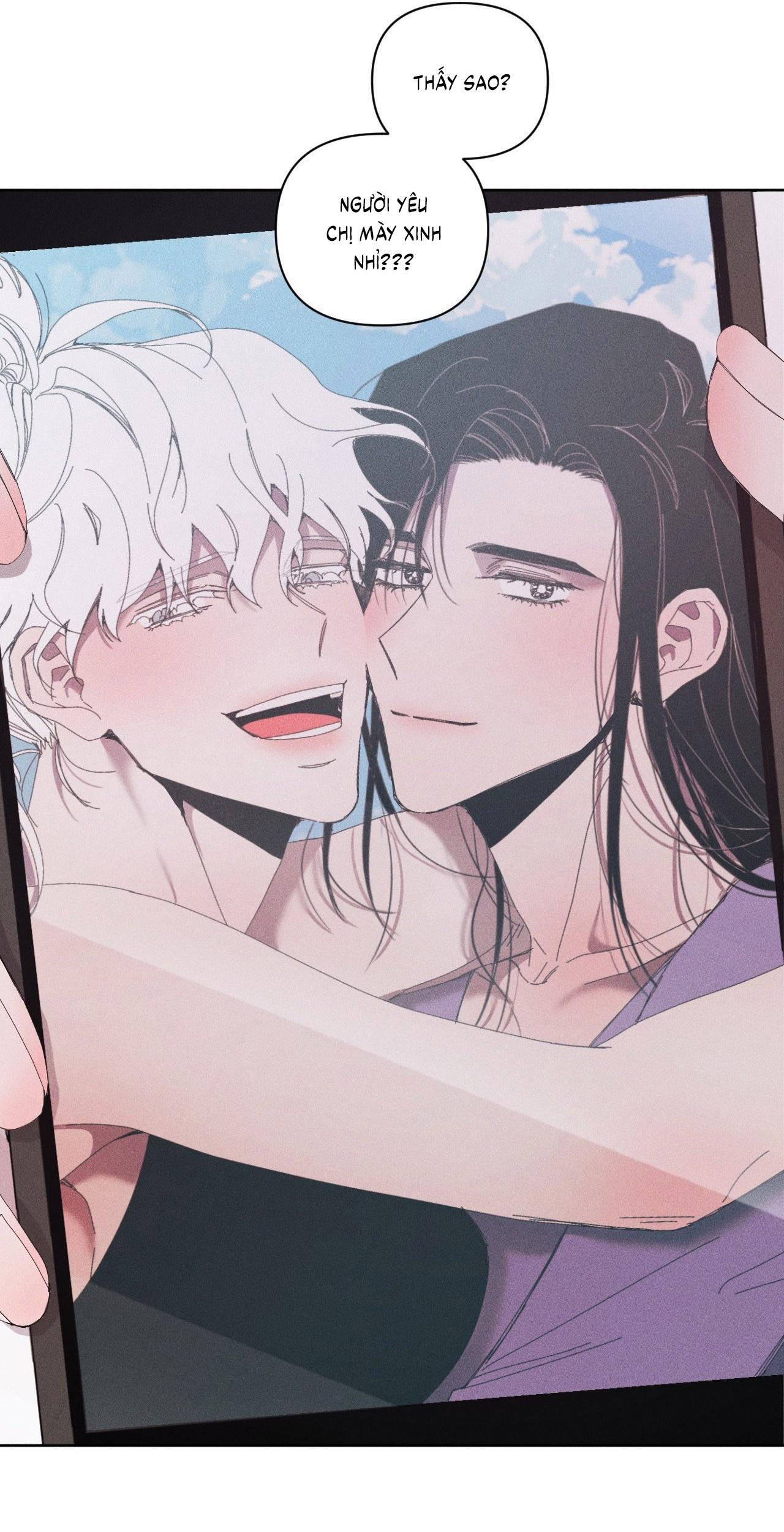 (CBunu) Mùa Đông Cuối Cùng Của Tôi - Chap 5