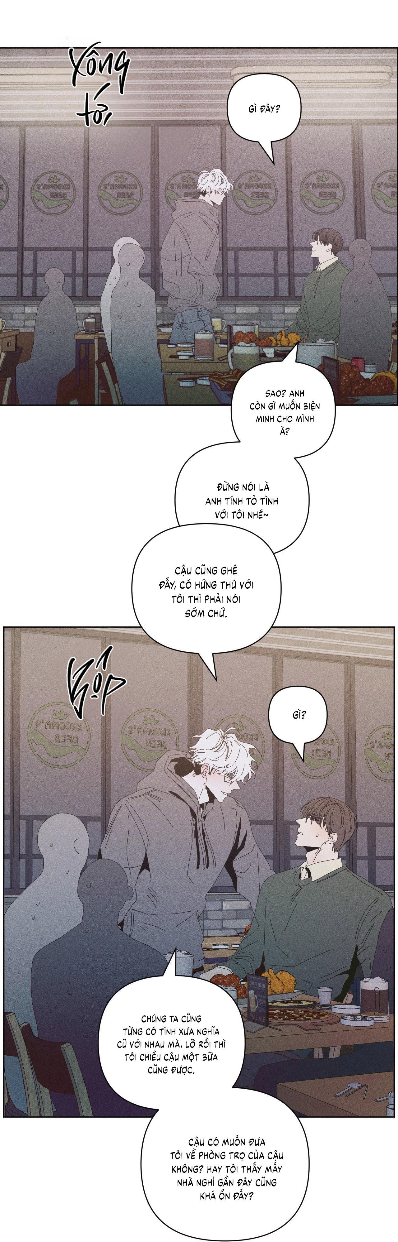 (CBunu) Mùa Đông Cuối Cùng Của Tôi - Chap 5