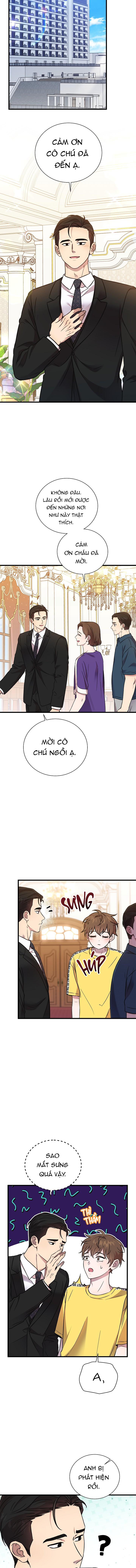 Làm Thế Nào Để Chia Tay Với Anh Ta - Chap 64