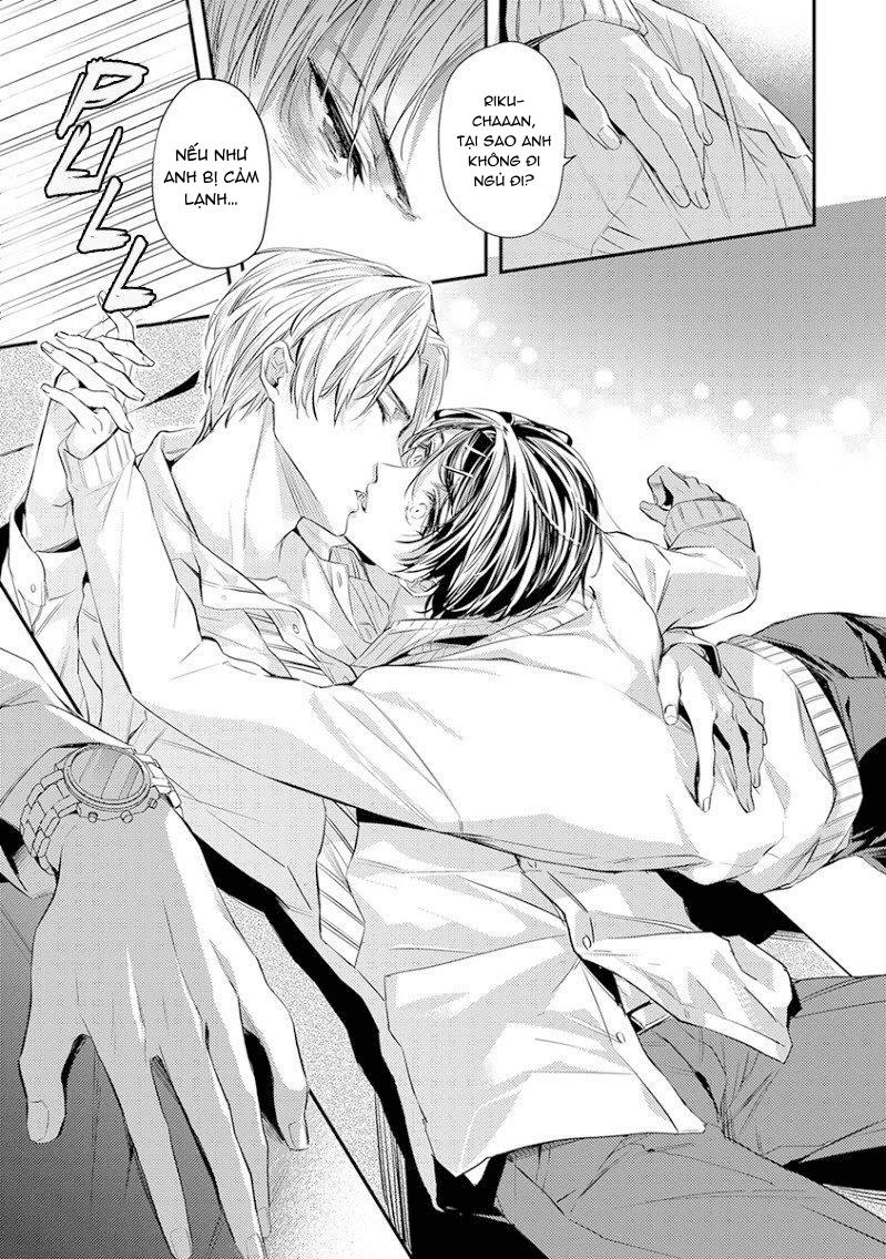 Ngay cả Tengu cũng phải lòng! - Chap 5