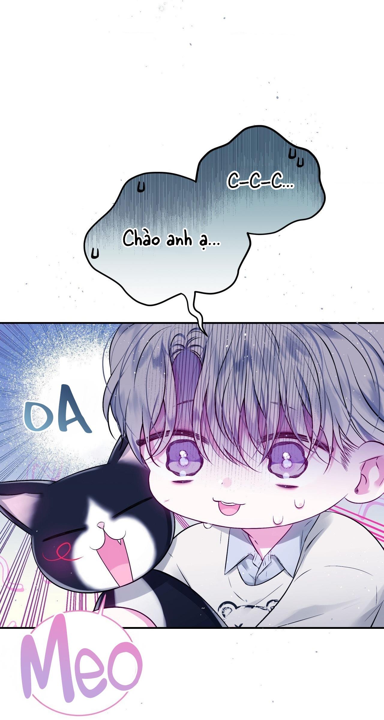 CHÚNG TA KHÔNG HOÀN HẢO - Chap 4