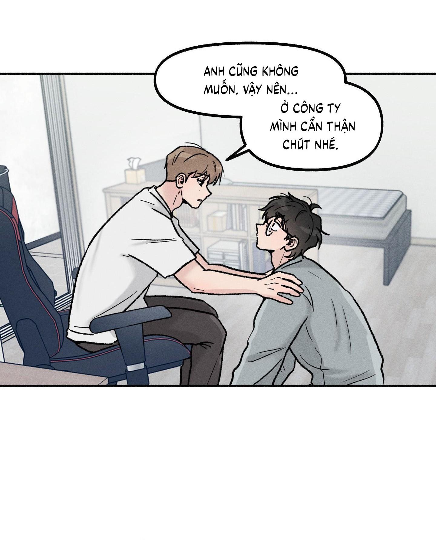 (CBunu) Khi Người Lơ Đãng - Chap 21