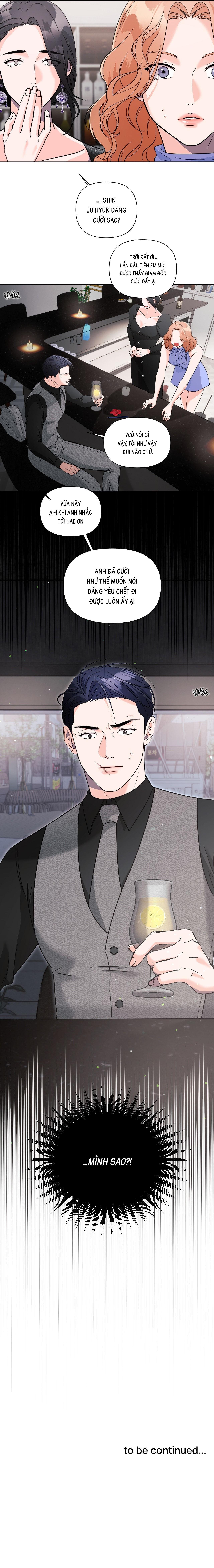 Nuôi máy DẬP từ nhỏ - Chap 17