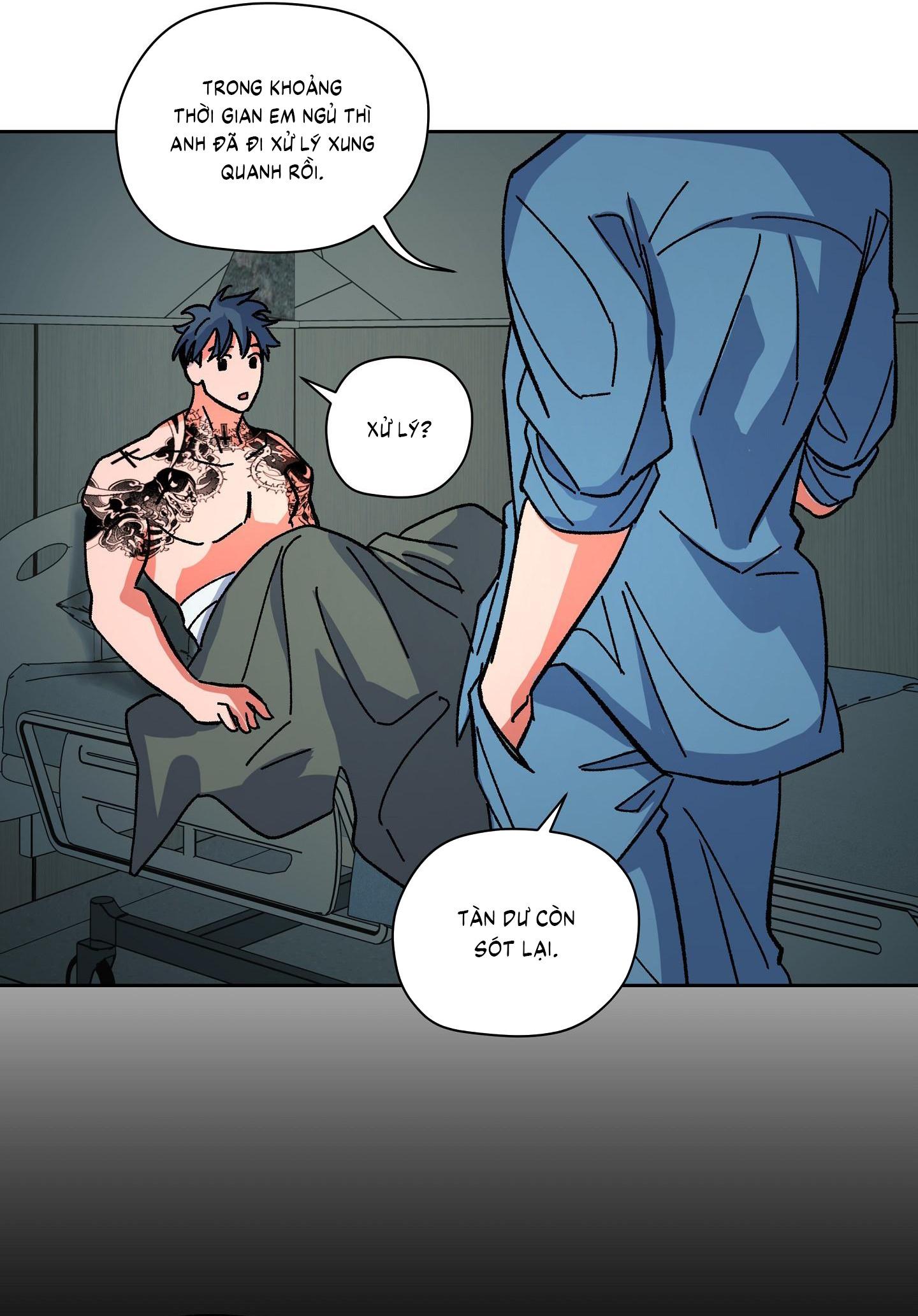 (CBunu) The Cell - Chap 11