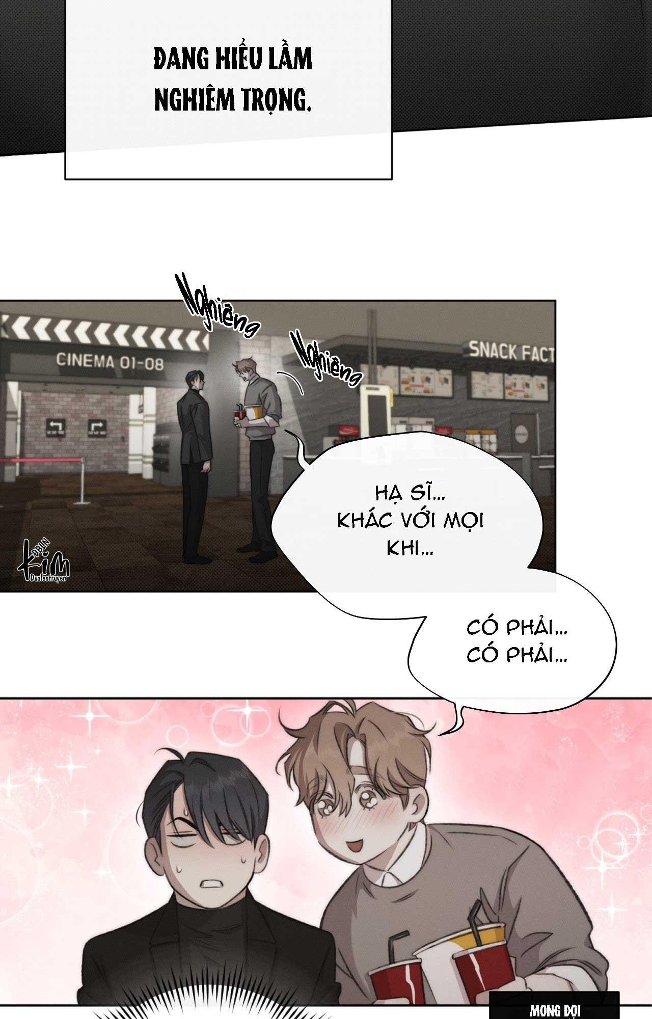 STILL LOVE YOU - Chap 26