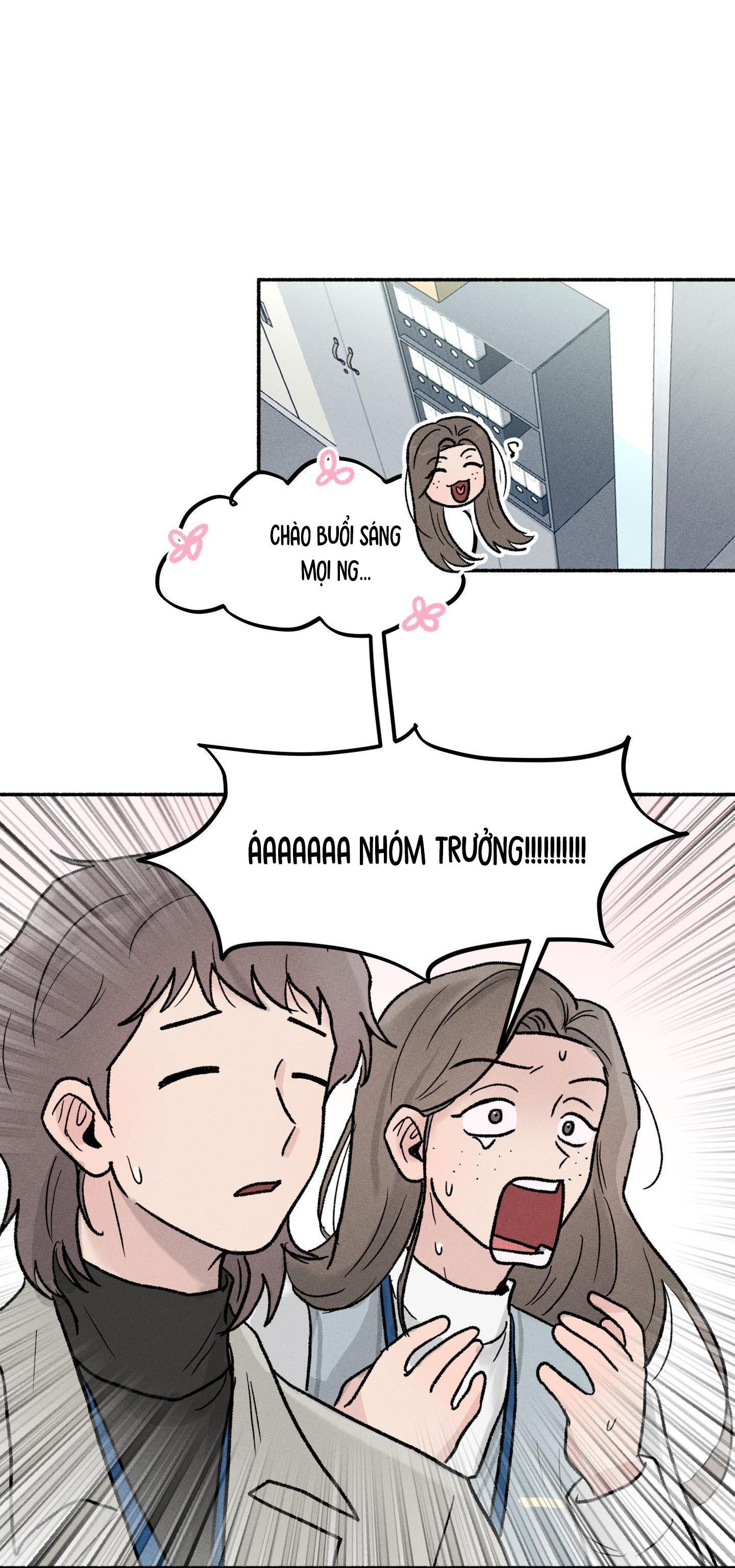 (CBunu) Khi Người Lơ Đãng - Chap 20