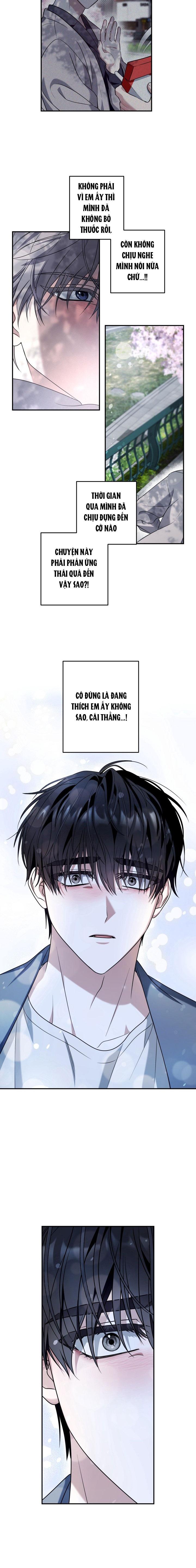 TUYỂN TẬP TRUYỆN NGẮN HỎNY CỦA NHÀ SẸC - Chap 79.1 - Trang 29