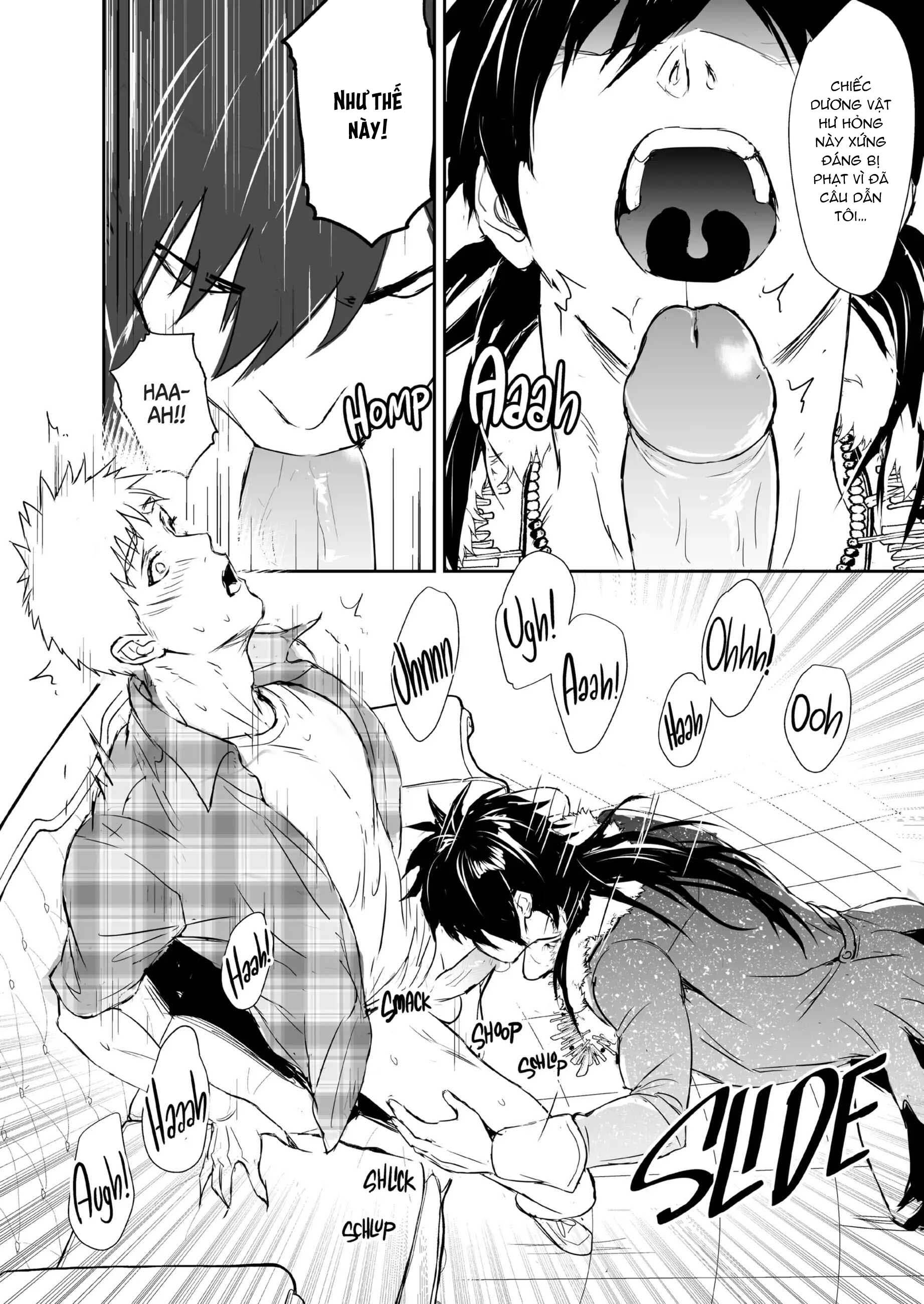 ONESHOT VICERA COMICS HOUSE - Chap 144.2 - Trang 5