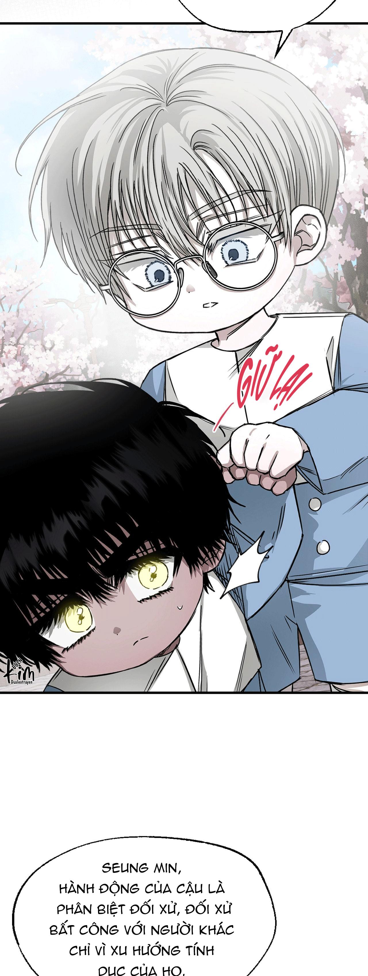 MẮT BÃO - Chap 11
